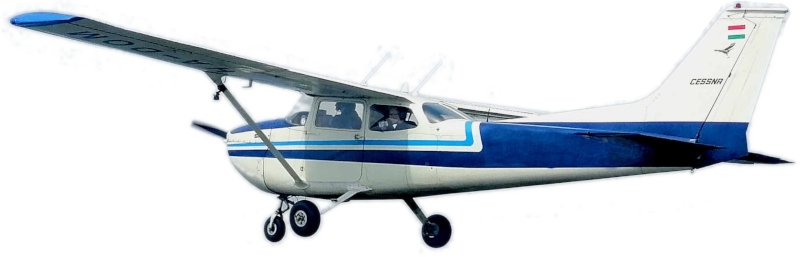 Cessna 172 repülőgép