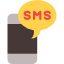 SMS ikon